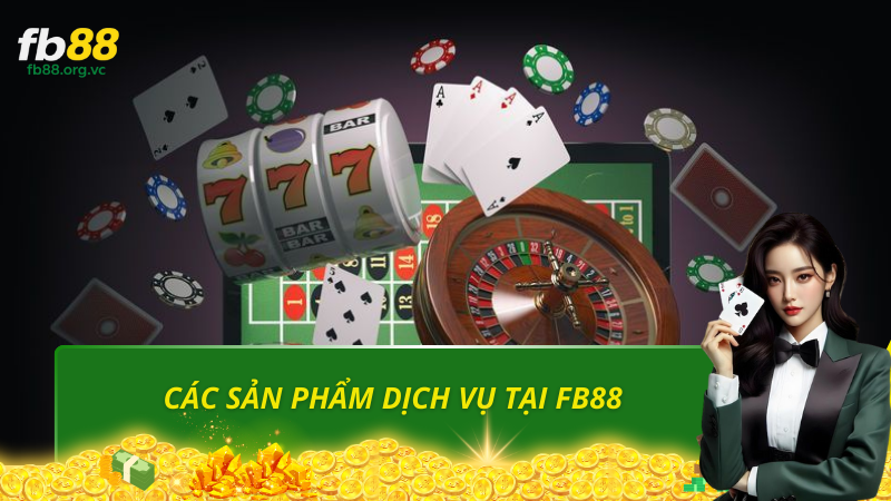 Đa dạng sảnh game cho người chơi